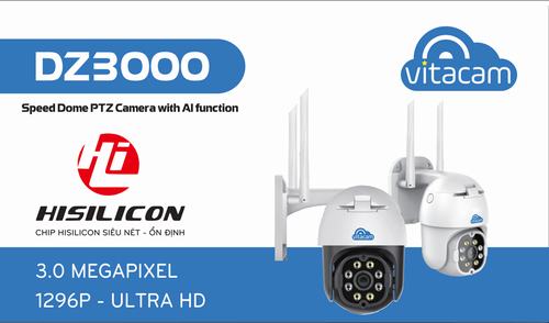 Camera Vitacam UHD 1296P